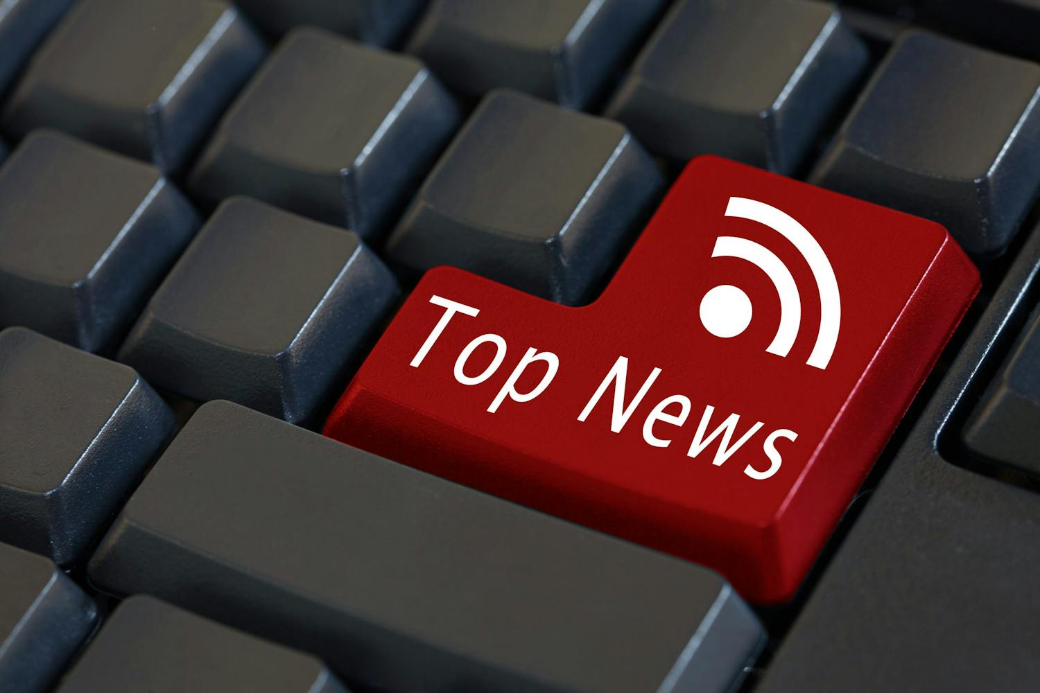 Gode nyheter: Slik bruker du Nyheter og interesser i Windows 10